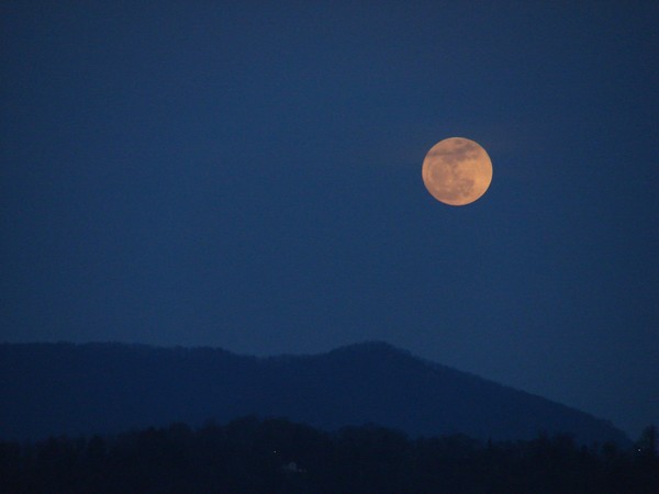 1st of May Moon