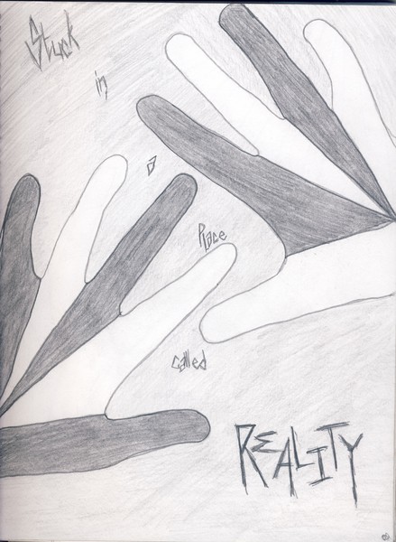 Stuck in Reality
