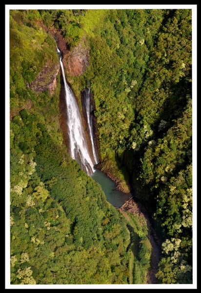 Jurassic Park Falls