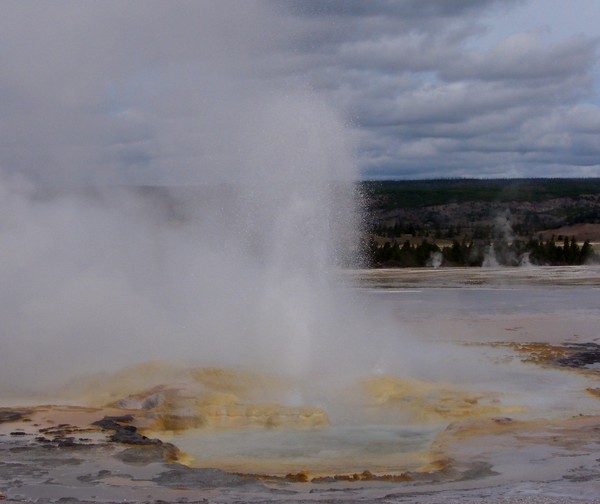 Geysers