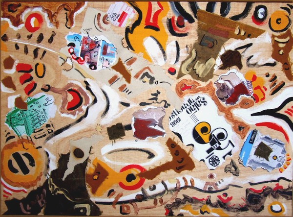 COMPOSITION I