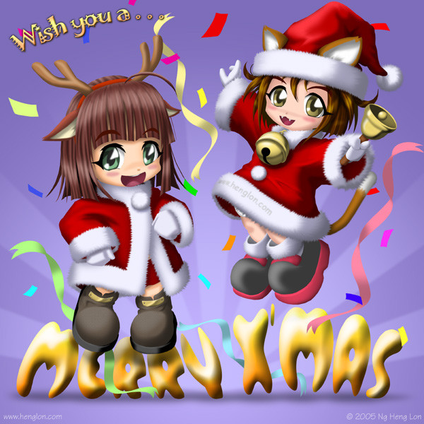 Santa Mao 2005