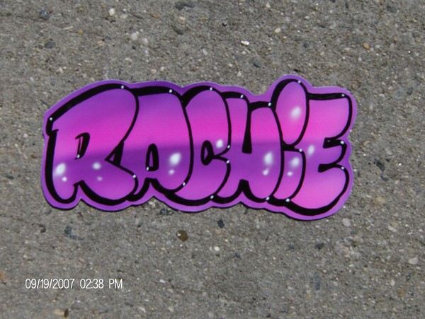 magnet for rachie