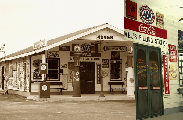 Old Station Charleston SC