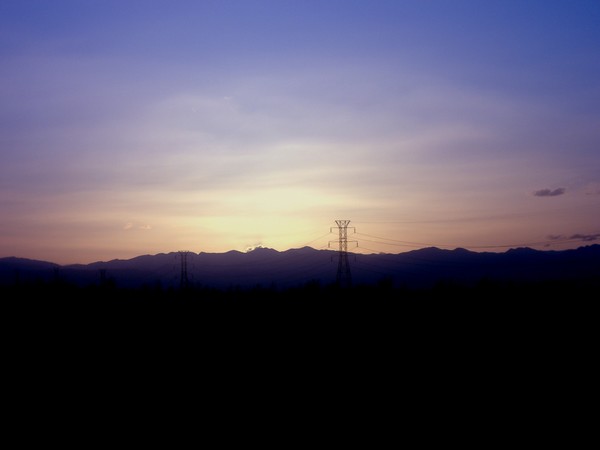 Of Another Sunset...