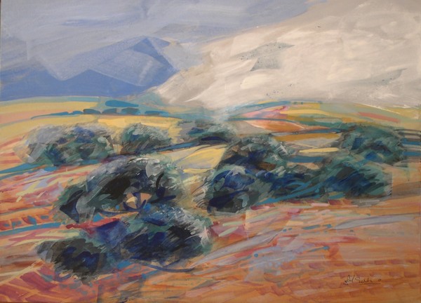 Mount olive II