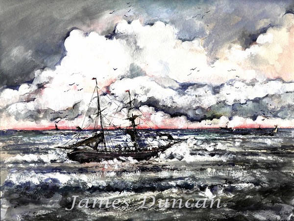 Tall Ship