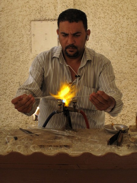 Glass Blower