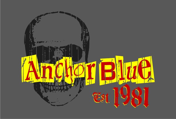 Punker (Anchor Blue)