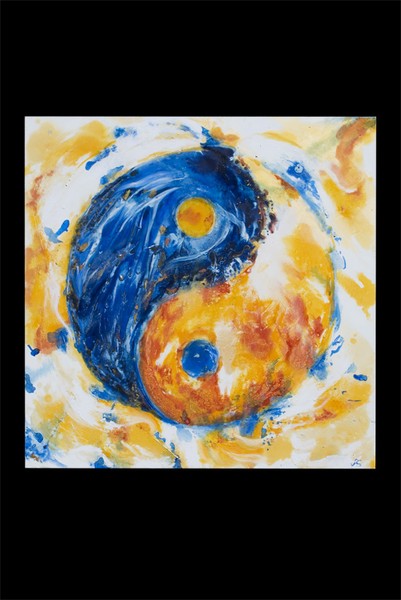Ying Yang