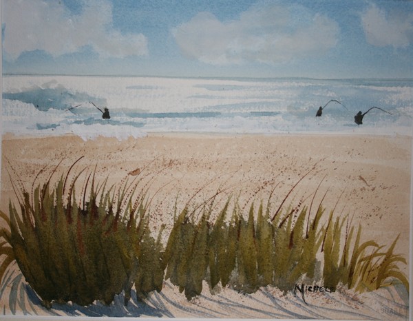 Surf Fishing