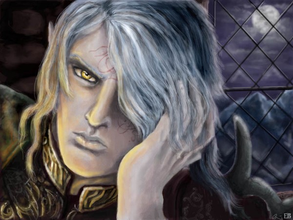 The Hand Of Sorrow