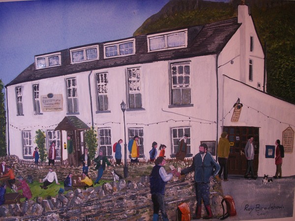 A Lang Strall to Langstrath