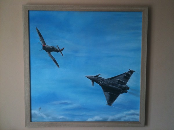 RAF Donation Artwork 