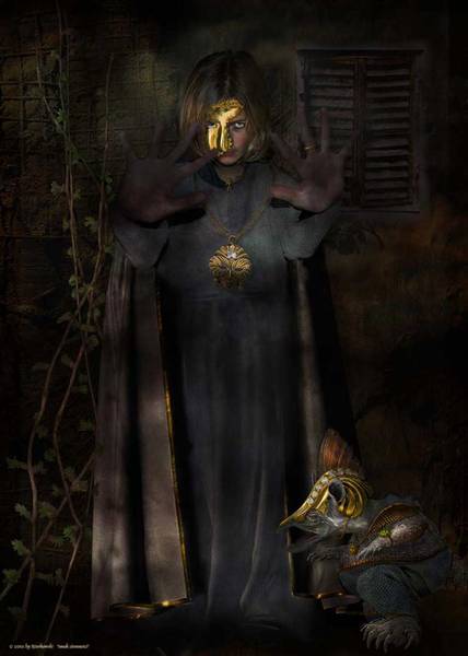 taste of darkness