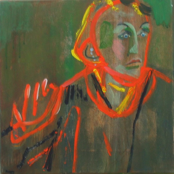 Strangled by thought