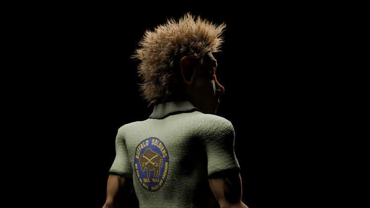 buffalo soldier