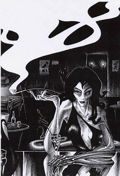 Modern Medusa