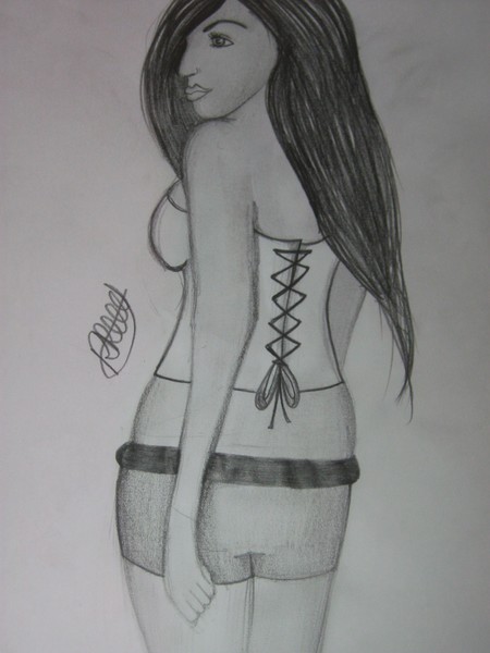 Full Body Drawing