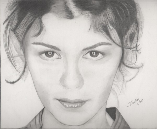 Audrey Tautou