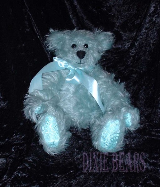 Mint Bear