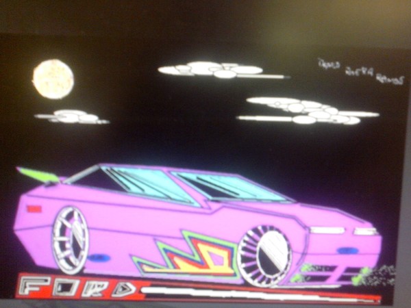 my custom concept car 4