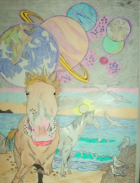 Galaxy Gallopers