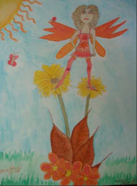 Summer dream