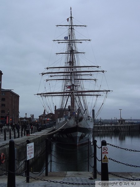A Tall Ship