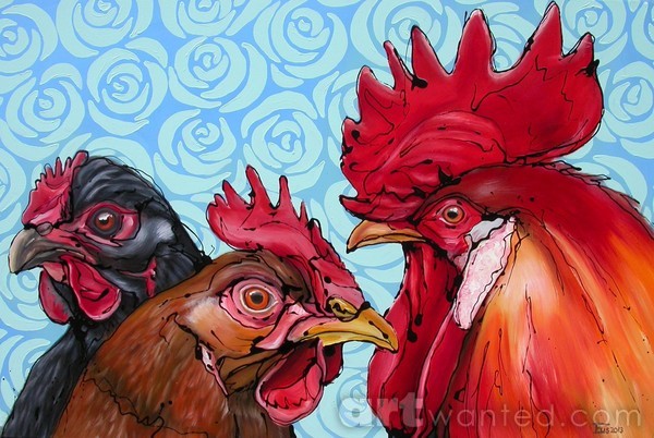 Chicksmeeting
