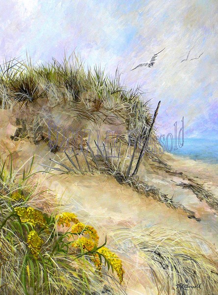Autumn Dune