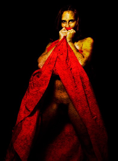 The Haunting By Sara X (In Four Measures)