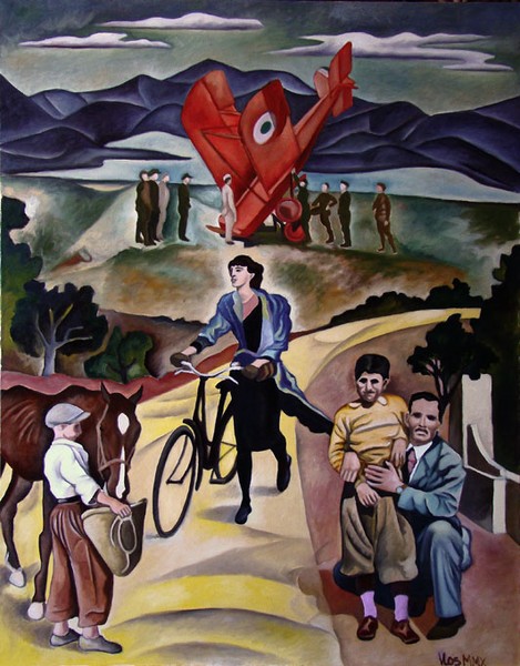 Orlando's Journey
