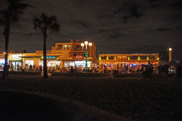 ...the night time is always the right time...