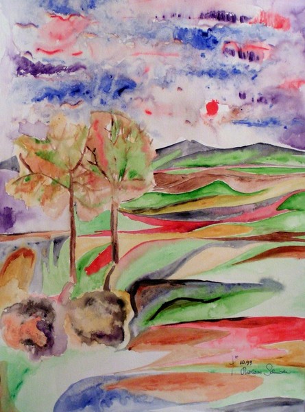 Herbstlandschaft