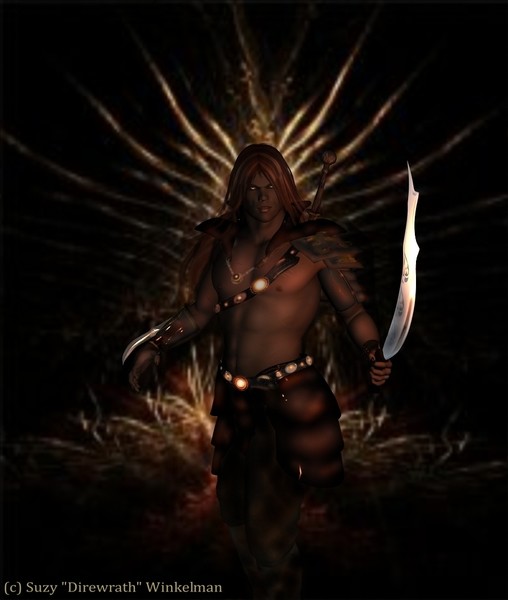 Look Within the Dark (Ravnos)
