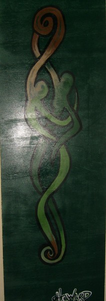 embrace ...THE SEED  OF  LOVE
