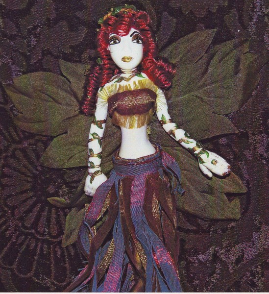 Queen of the Faeries 