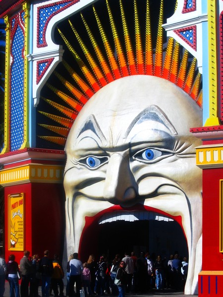 Luna Park St Kilda