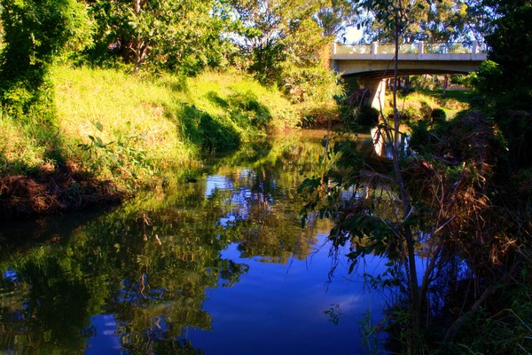 Under the Bridge