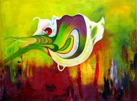 © Tineke Kleij-van den Boomen – Fish in a broken shell