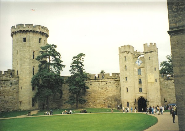 Warwick Castle