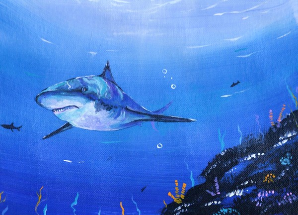SHARK BITE
