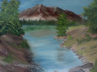 Summer Lake