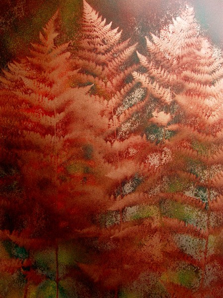 The copper elms