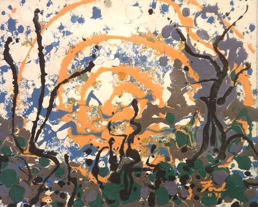 Abstract Landscape 7