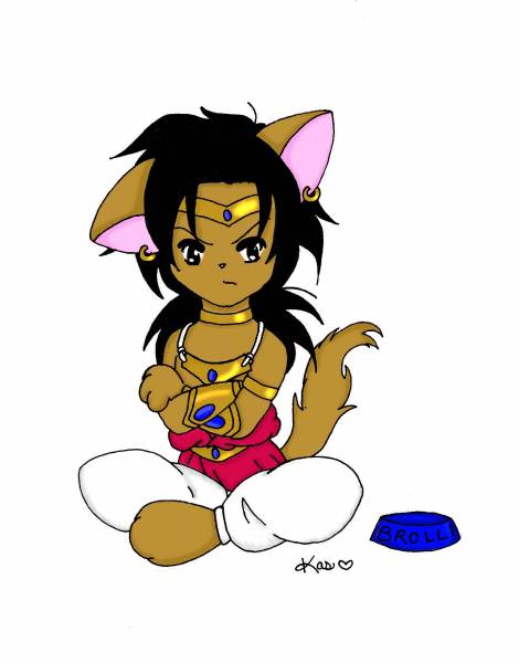Brolli Neko