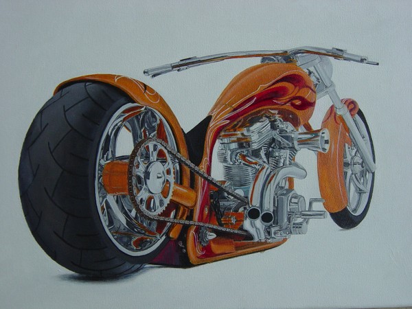 Motorbike