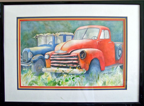 Brothers Under The Rust