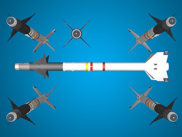 Sidewinder AIM 9